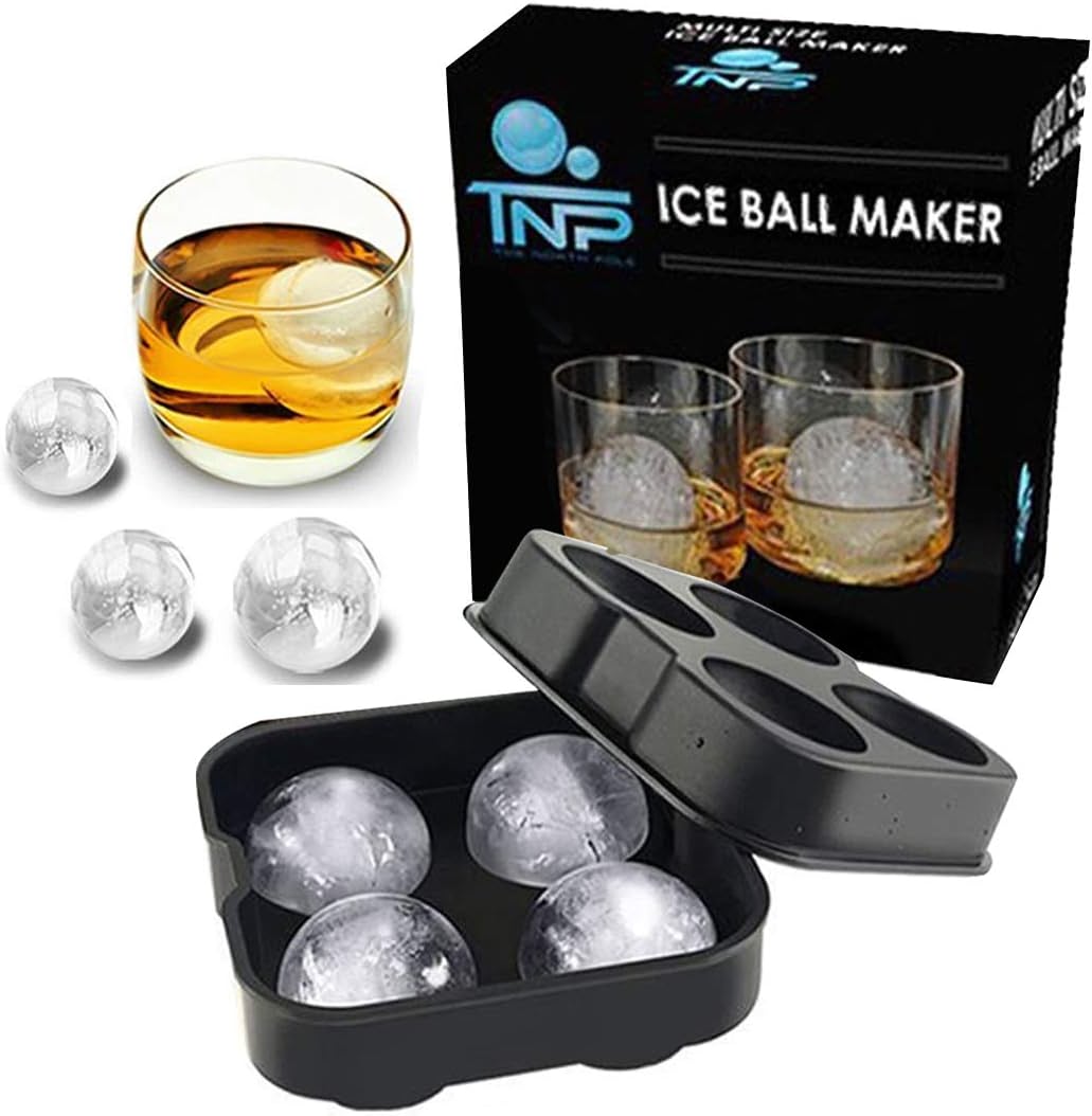 Ice Ball Maker Mold