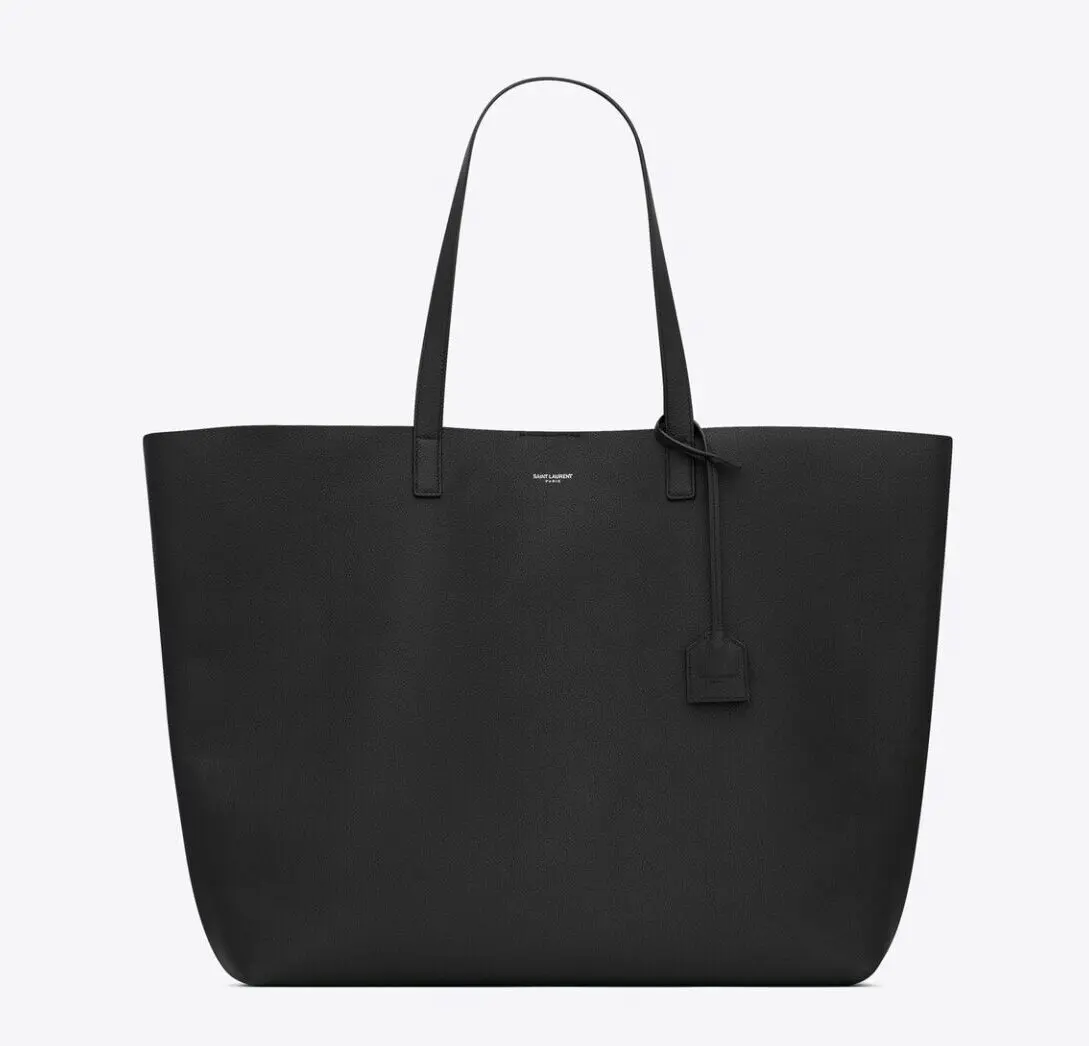The best designer bags for laptops: YSL East/West Shopping Tote