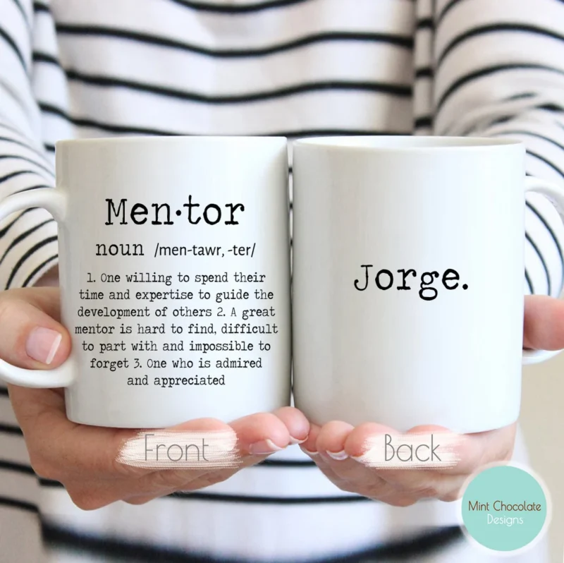 The best gifts for mentors