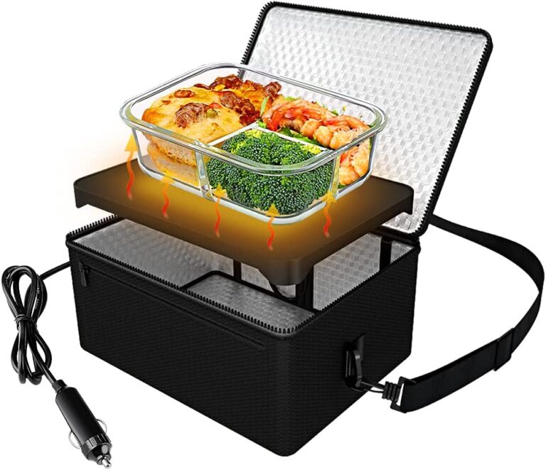Portable Oven Food Warmer