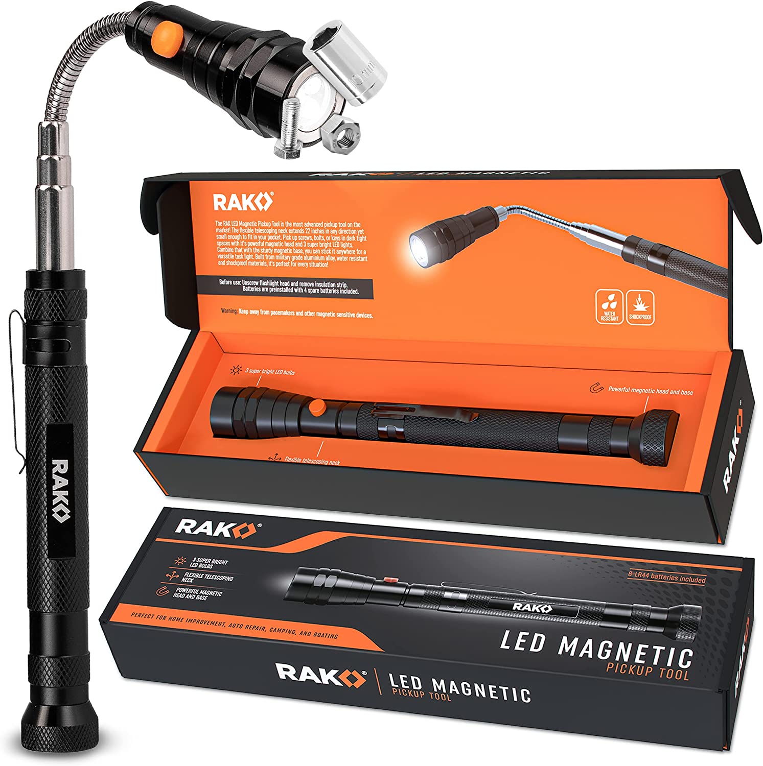 Telescoping Magnetic Pickup Tool Wallpaper For Desktop