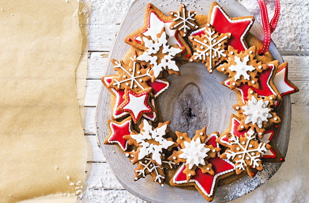 The best Christmas wreath cookies to make and decorate