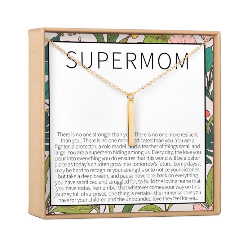 The best gifts for single moms