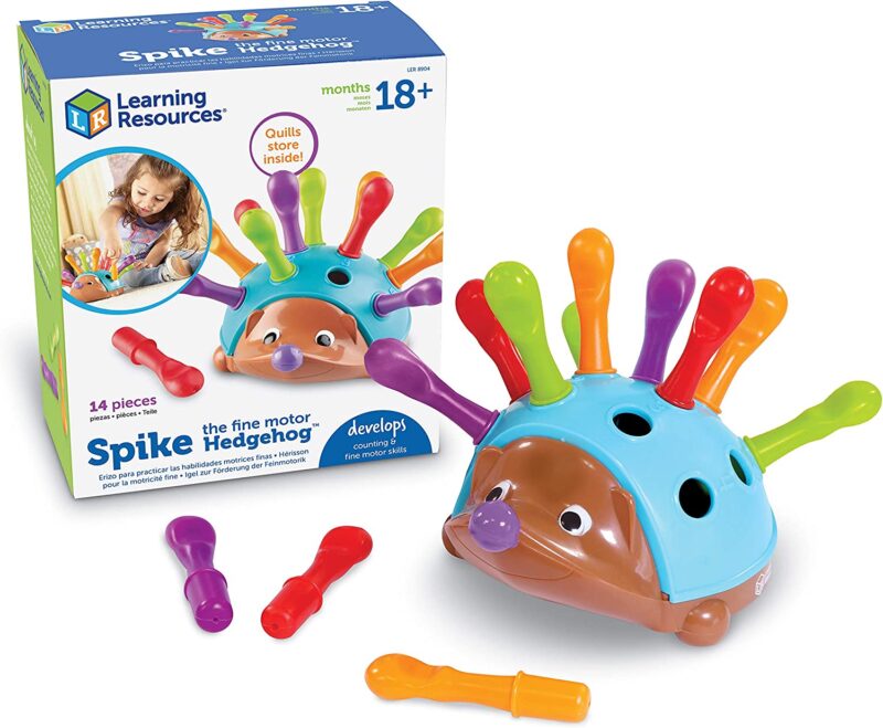Stocker stuffers for toddlers
