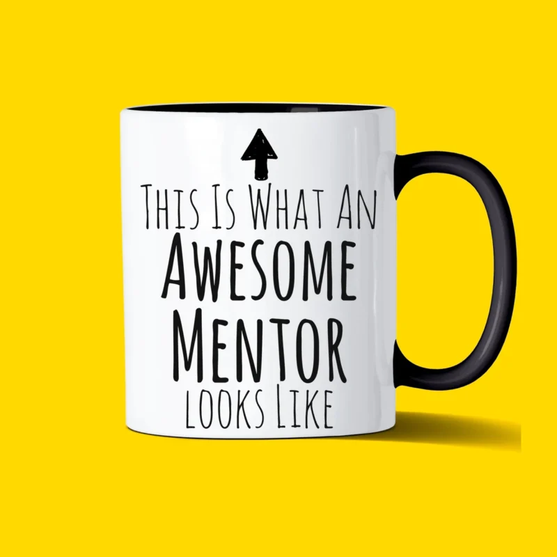 CTDream Best Mentor Ever, Mentor Gifts, Mug, Mentor Mug, India | Ubuy