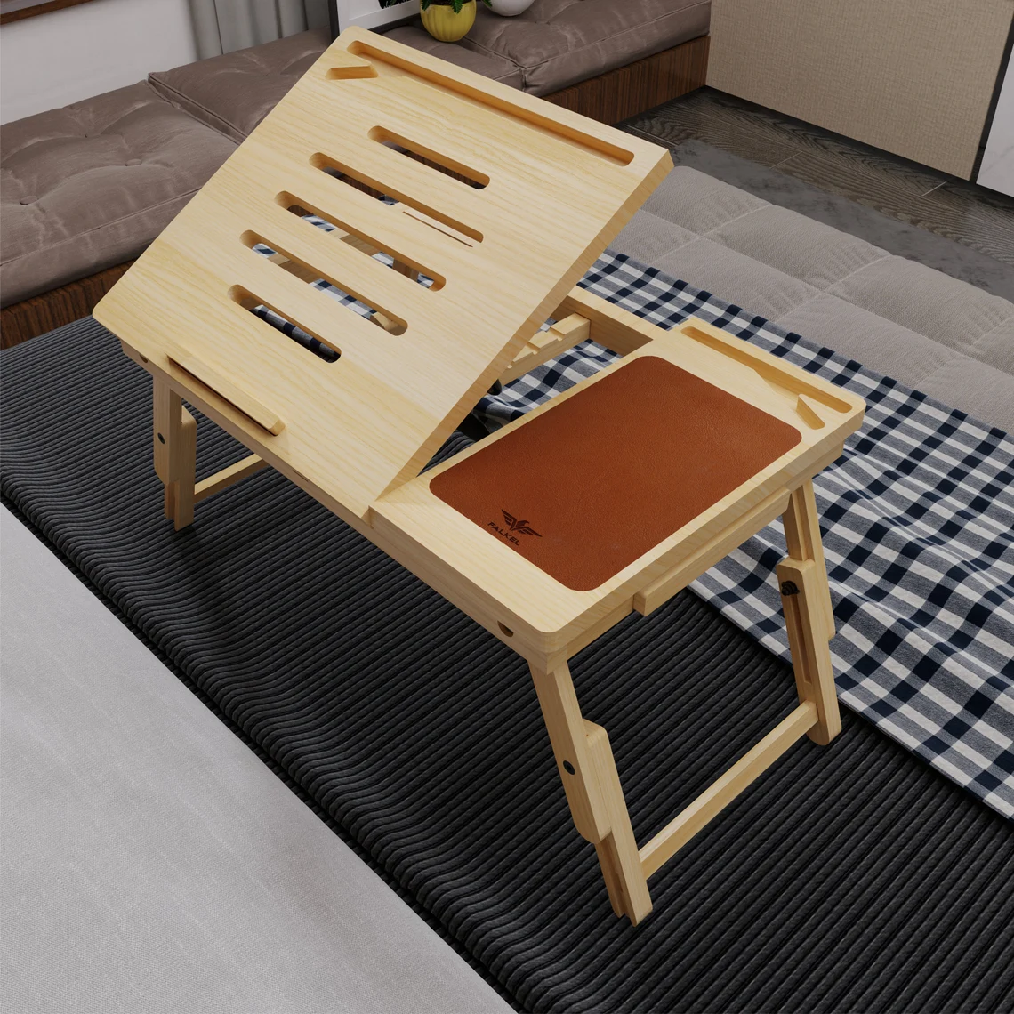 Wood Lap Desk