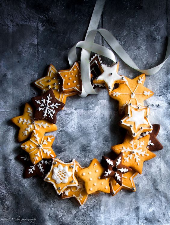 The best Christmas wreath cookies to make and decorate