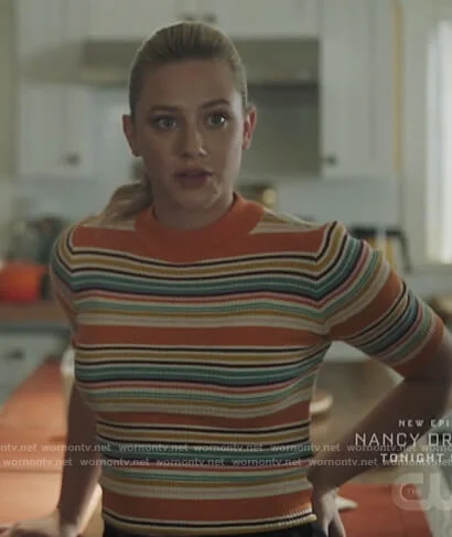 Betty cooper outlet sweater