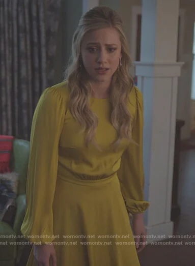 The best Betty Cooper outfits to copy