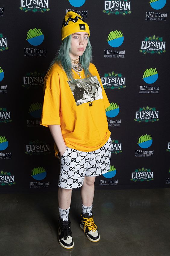 The best Billie Eilish outfits to copy