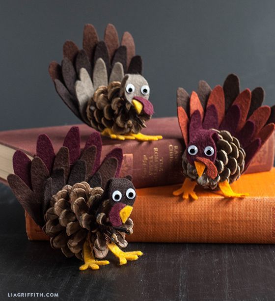 The best Thanksgiving crafts to do