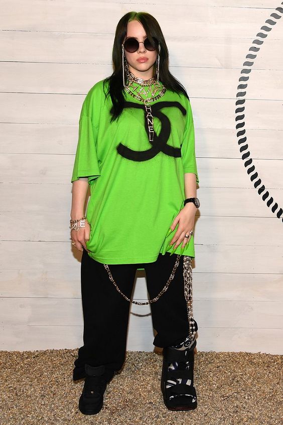 The best Billie Eilish outfits to copy