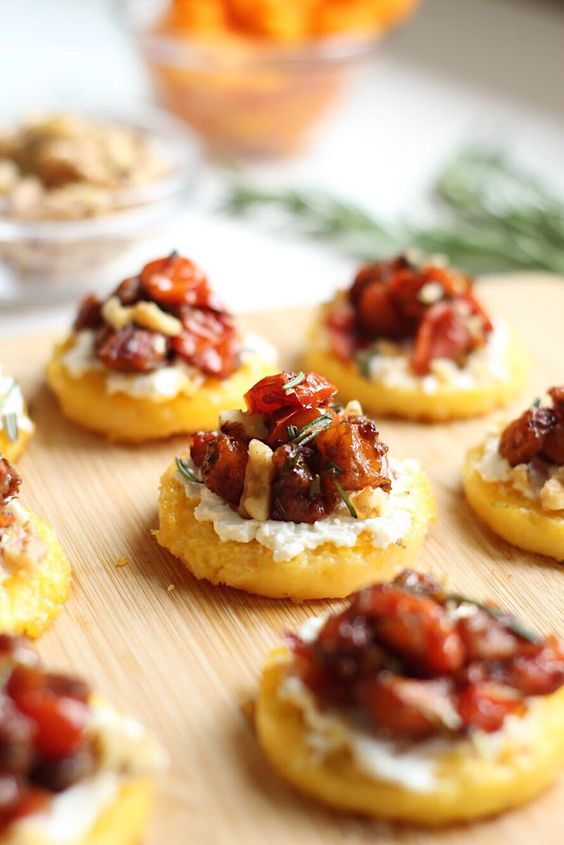 Thanksgiving appetizer ideas