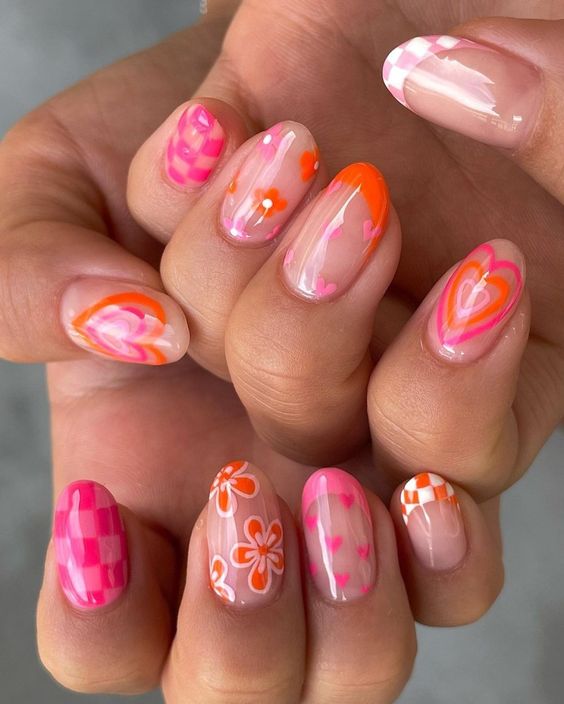 40+ Best Preppy Nails Designs For A Classic Manicure