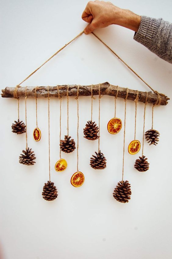 Homemade Christmas ornament ideas to try