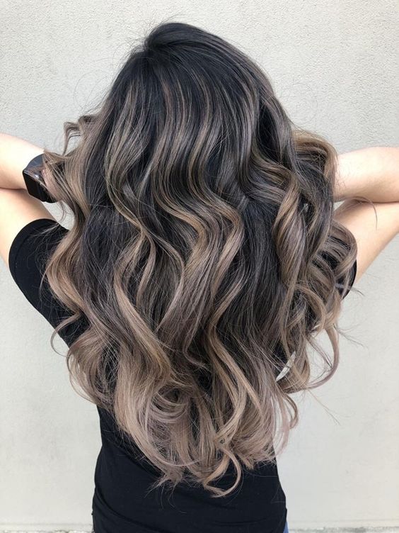 The best winter hair colors that are trending right now