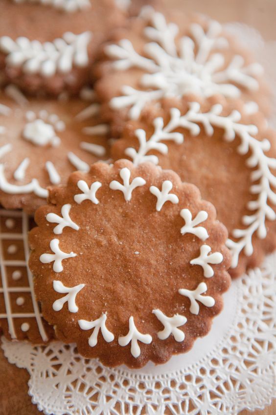 The best Christmas wreath cookies to make and decorate