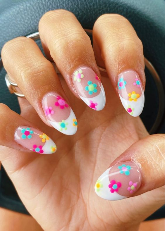 40+ Best Preppy Nails Designs For A Classic Manicure