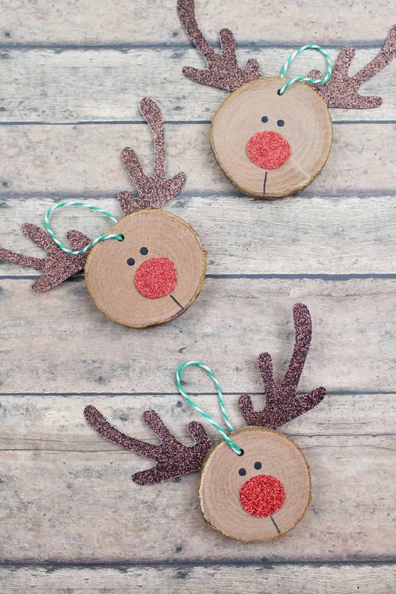 Homemade Christmas ornament ideas to try