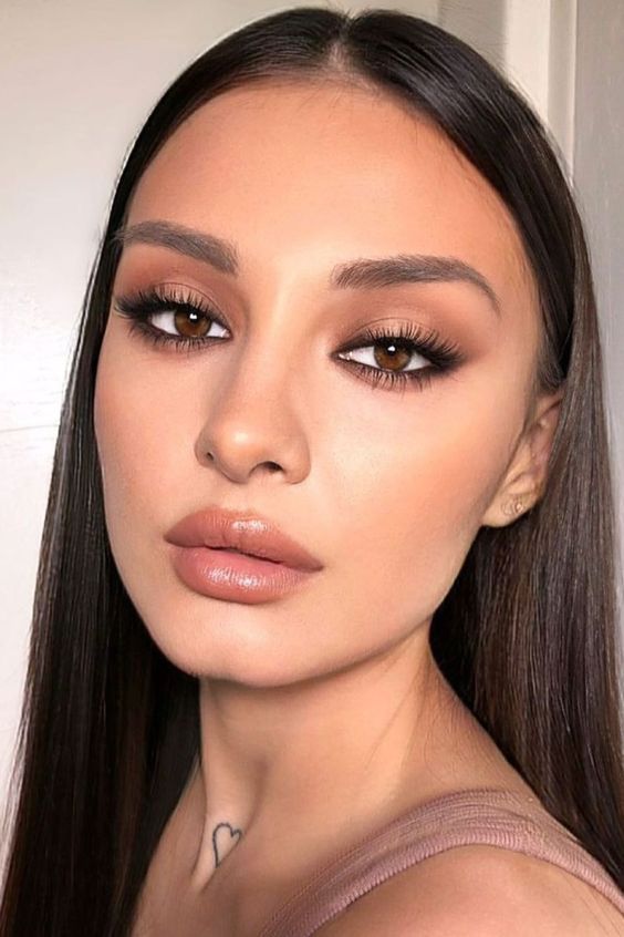 The best natural glam makeup ideas