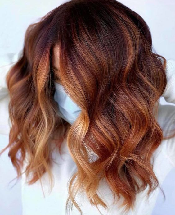 The best winter hair colors that are trending right now