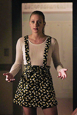 The best Betty Cooper outfits to copy