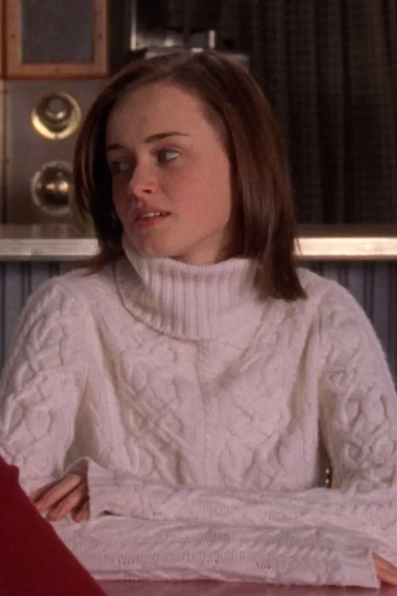 Where to buy the Rory Gilmore sweater