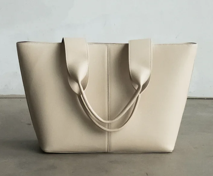 The best designer bags for laptops: Lafayette Tote Oat