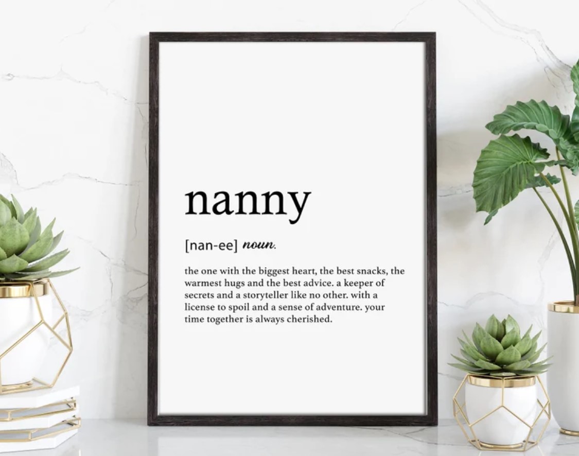 15+ Best Gifts For Your Nanny & 5 Gifts They Don't Want