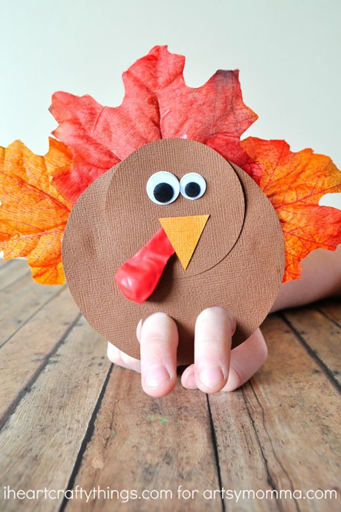 The best Thanksgiving crafts to do