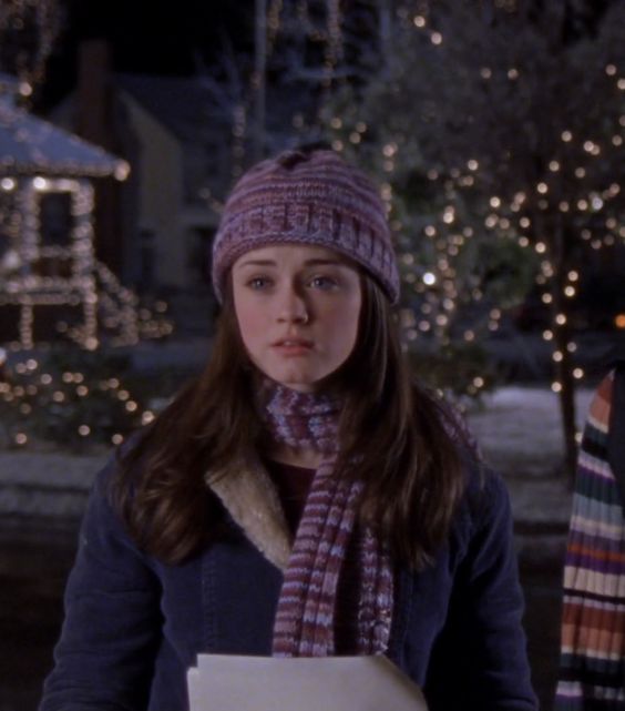 The best Rory Gilmore outfits