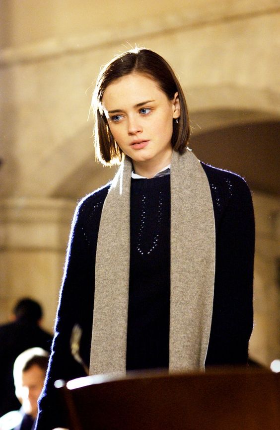 The best Rory Gilmore outfits