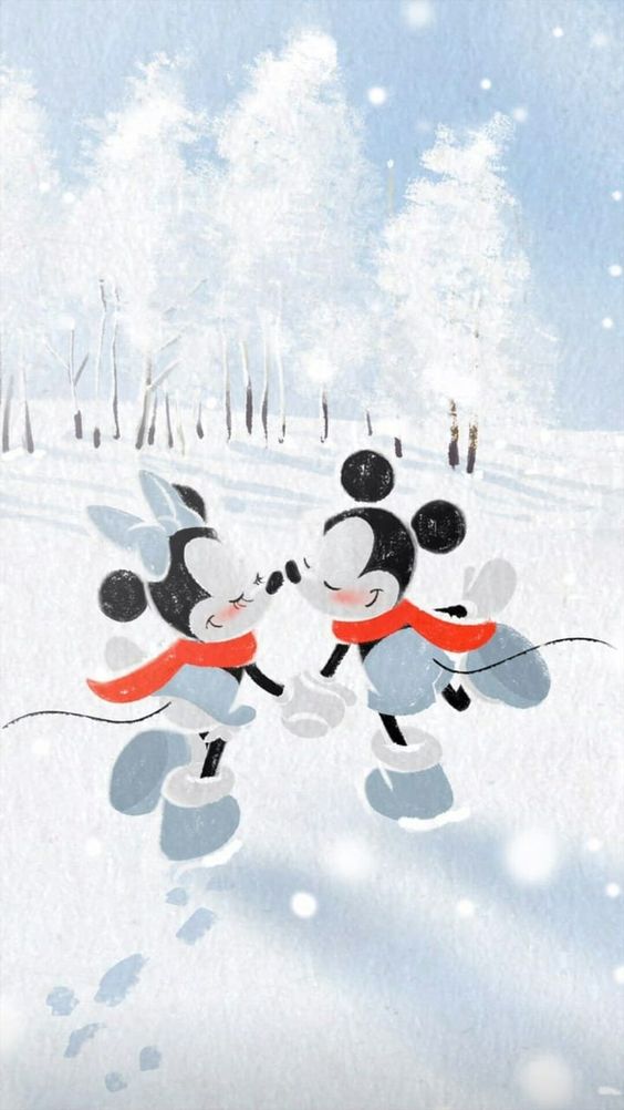 Disney Christmas Wallpaper 63 pictures