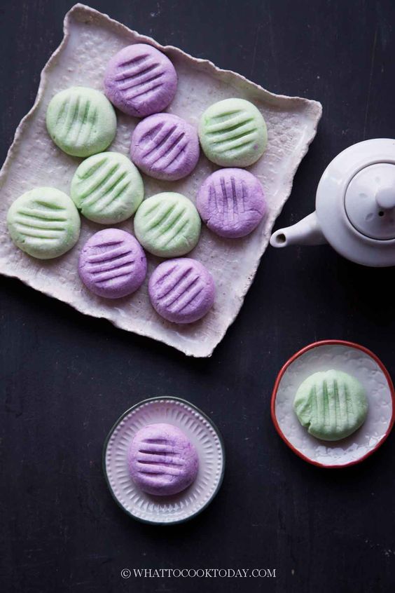 best German Christmas cookies