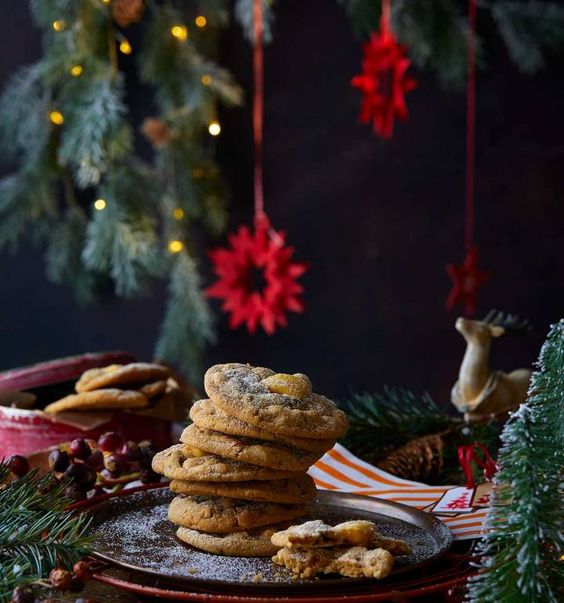 best German Christmas cookies