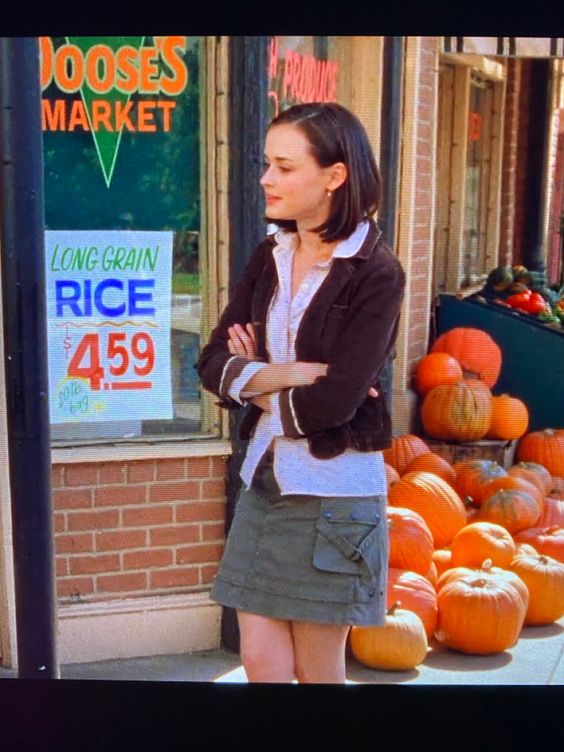 The best Rory Gilmore outfits