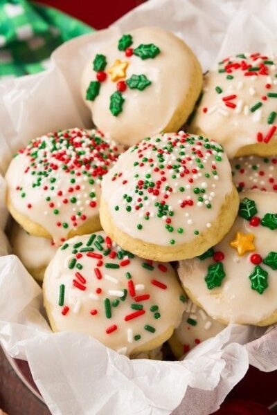 80+ Best Christmas Cookie Recipes To Make This Year