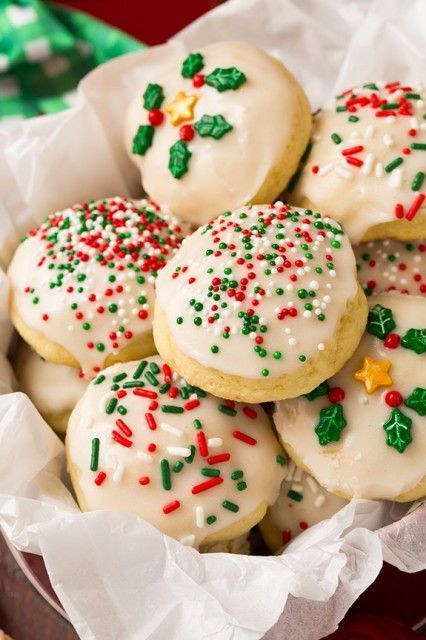 The best Christmas cookie recipes to make