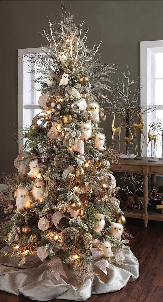 best Christmas Tree themes