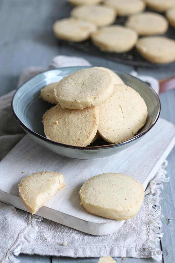 best German Christmas cookies