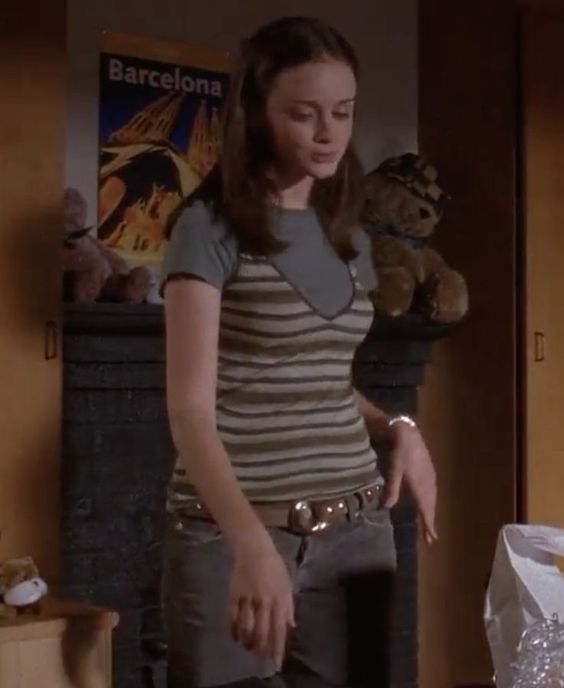 The best Rory Gilmore outfits