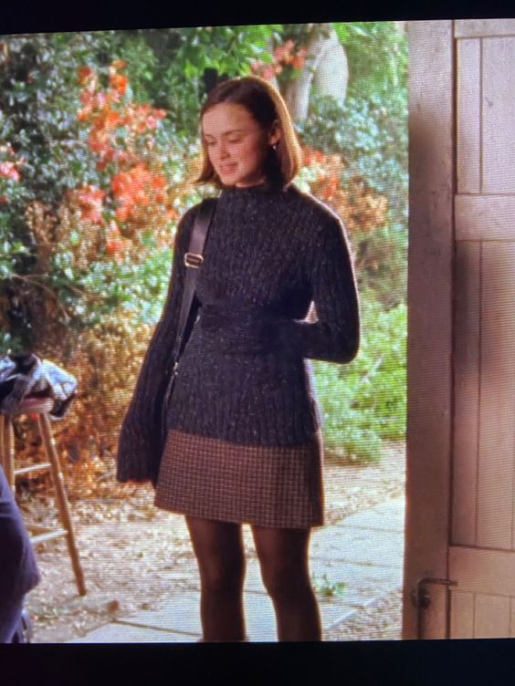 35+ Rory Gilmore Outfits We're Stealing Right Now Chasing Daisies