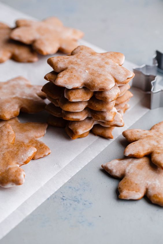 best German Christmas cookies