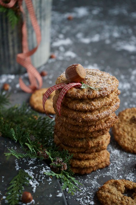 best German Christmas cookies