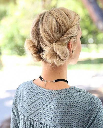 The top cute winter hairstyles 