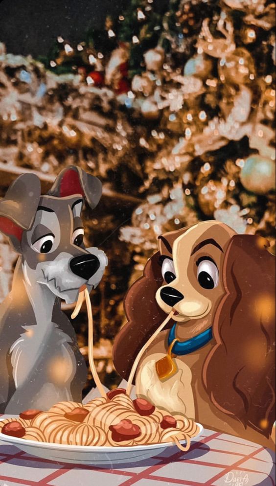 The best Disney Christmas wallpaper backgrounds for your iPhone