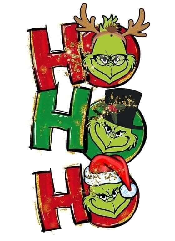 The best FREE Grinch wallpaper for iPhone | Grinch Christmas wallpaper for your phone