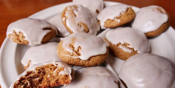 best German Christmas cookies