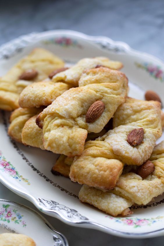 best German Christmas cookies