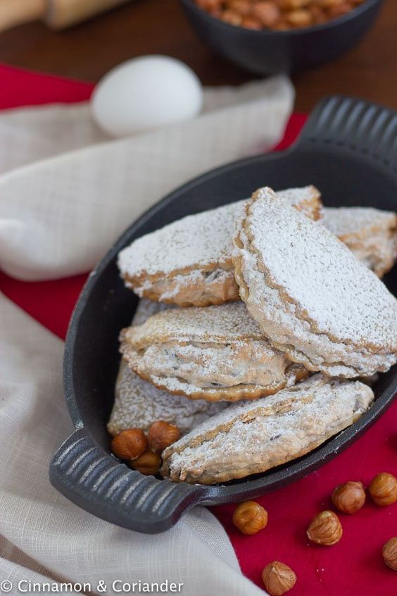 best German Christmas cookies